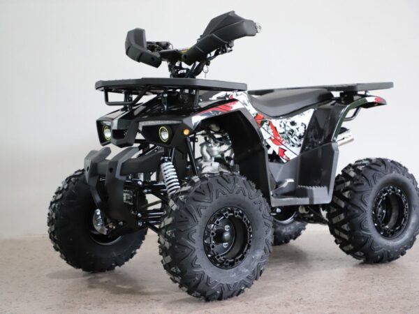 110cc – 125cc