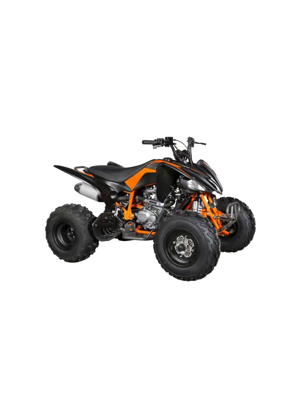 MANCINI ATV 250 CC MOD R