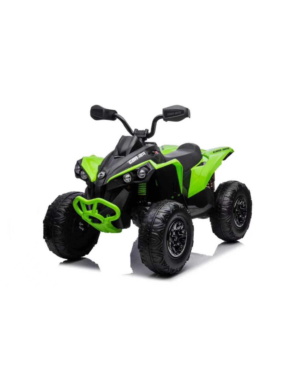 Can-Am Renegade Firhjuling for barn 12V