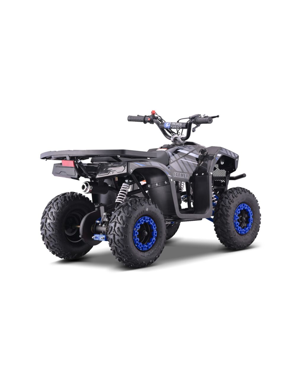 Farmer mini ATV 50cc (blå)