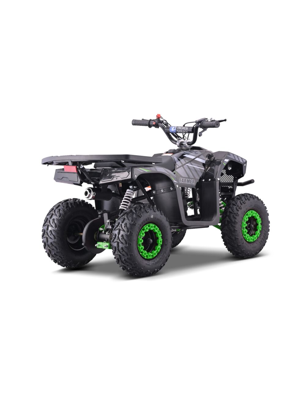 Farmer mini ATV 50cc (grønn)