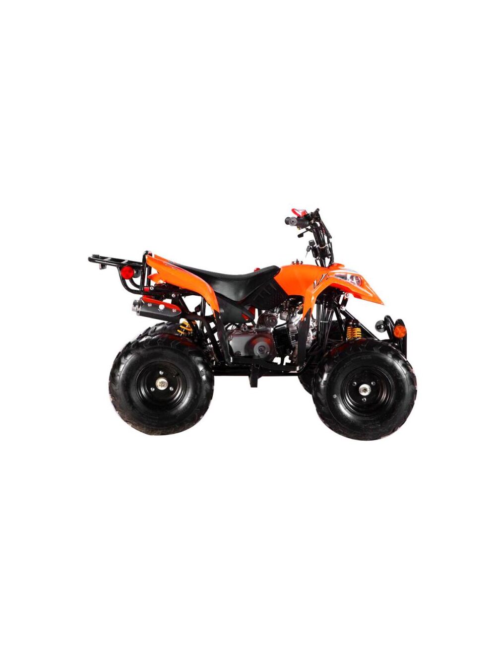 Mancini Pioner ATV 110CC (oransje)